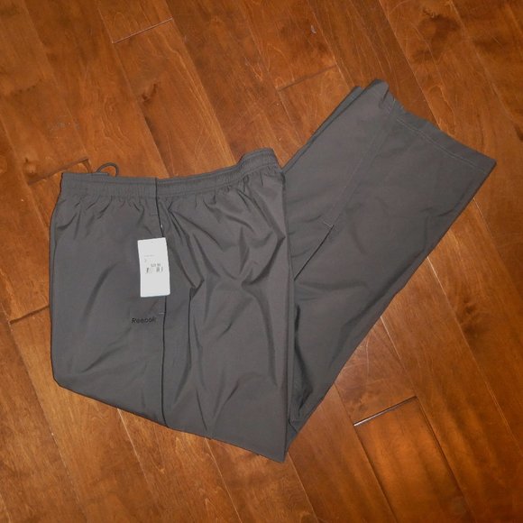 COPY - Reebok Men's Track Pants NWT - Picture 1 of 7